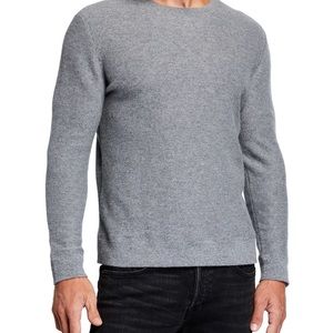 TSE for Neiman Marcus Grey cashmere seater